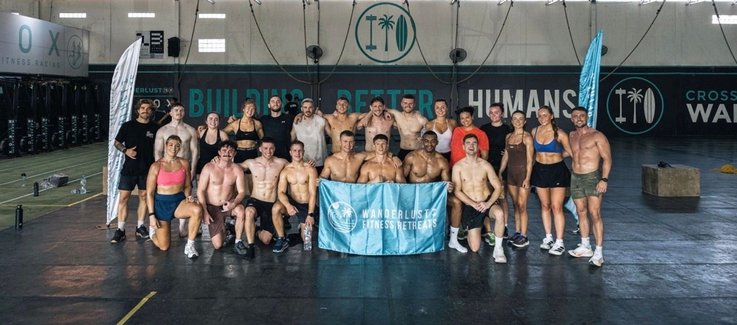 April 2027 Wanderlust Fitness Retreat
