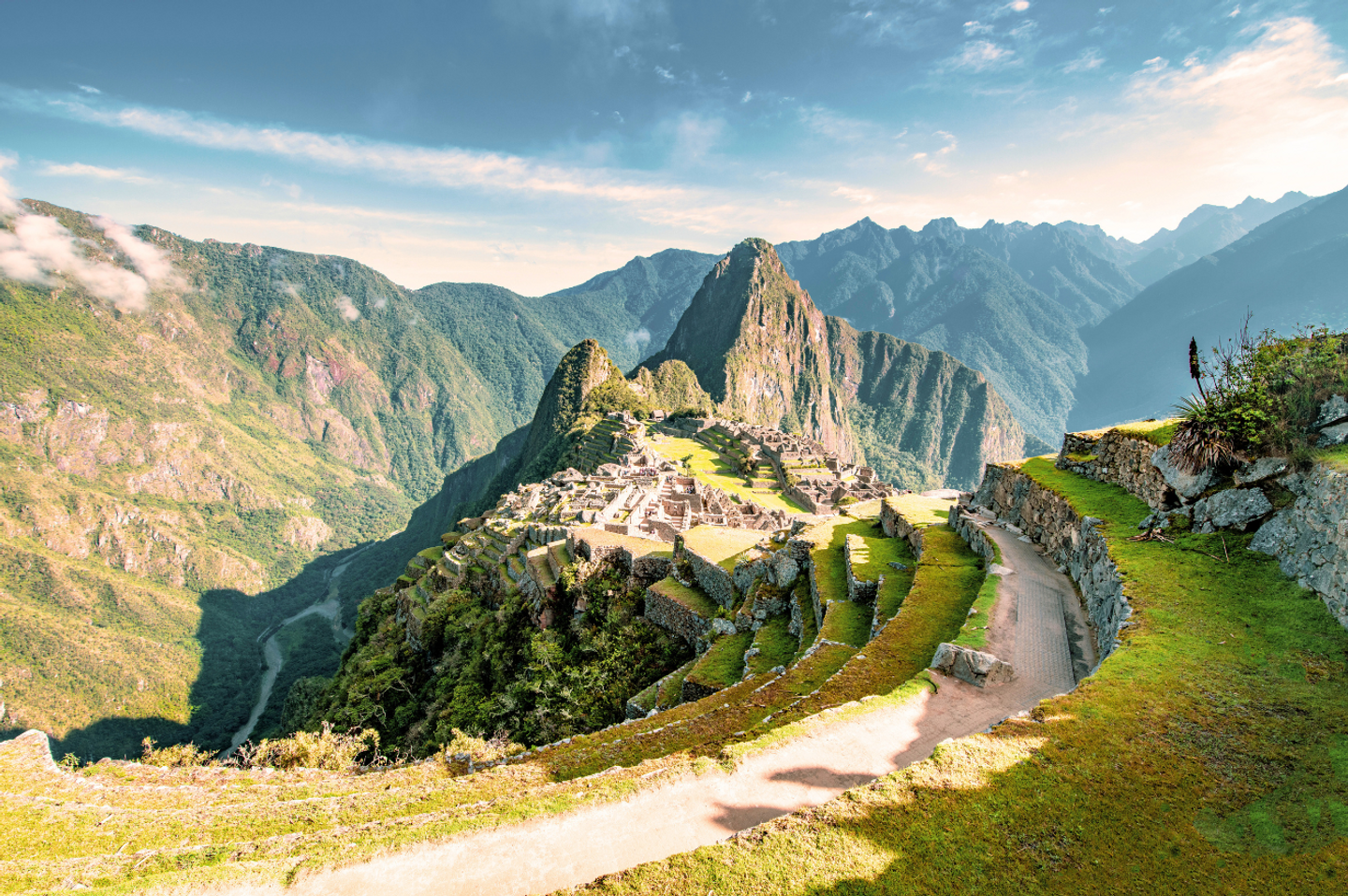 Birding and Culture In Machupicchu and Manu Road - Fixed Departure