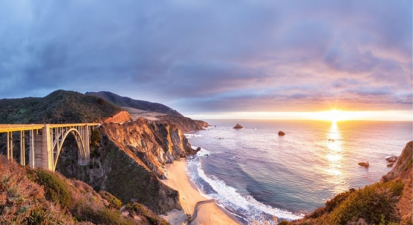 Monterey and the California Central Coast