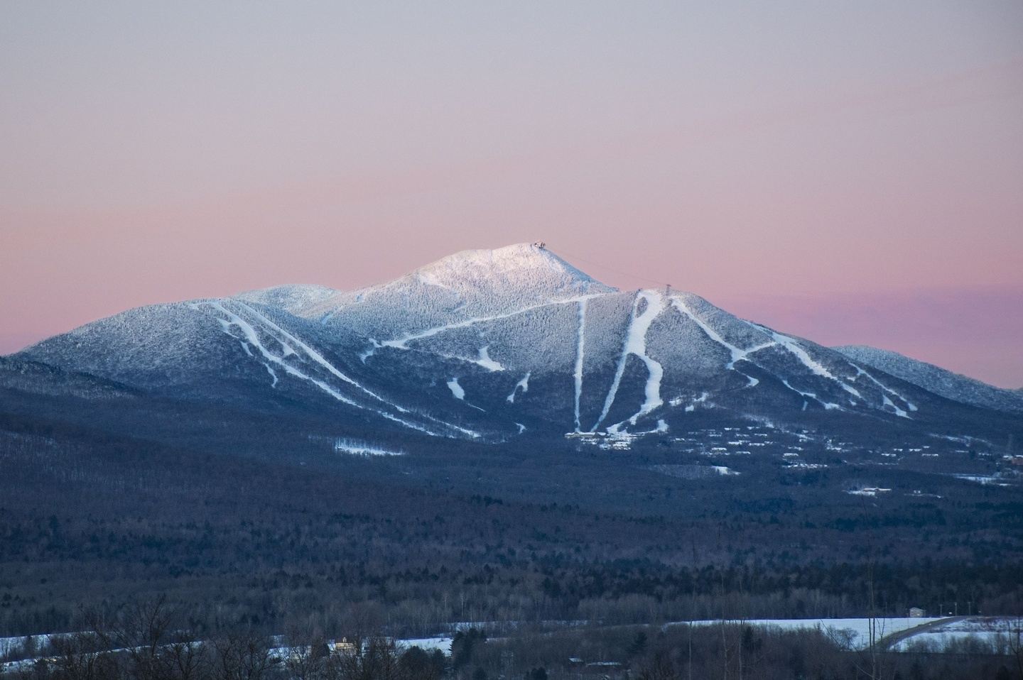 Jay Peak January Ski Weekend 2027