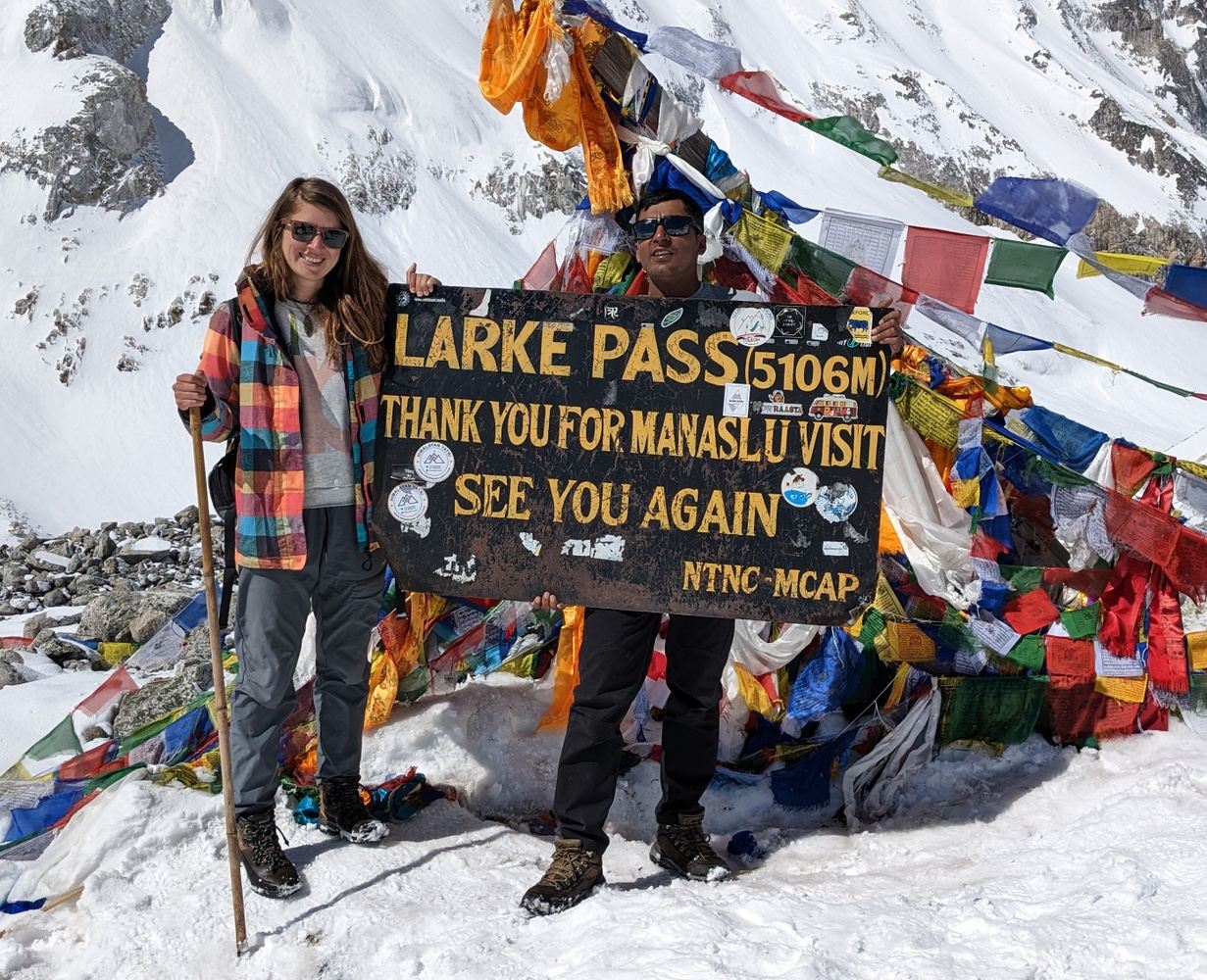 Manaslu Circuit 12 Days customize package
