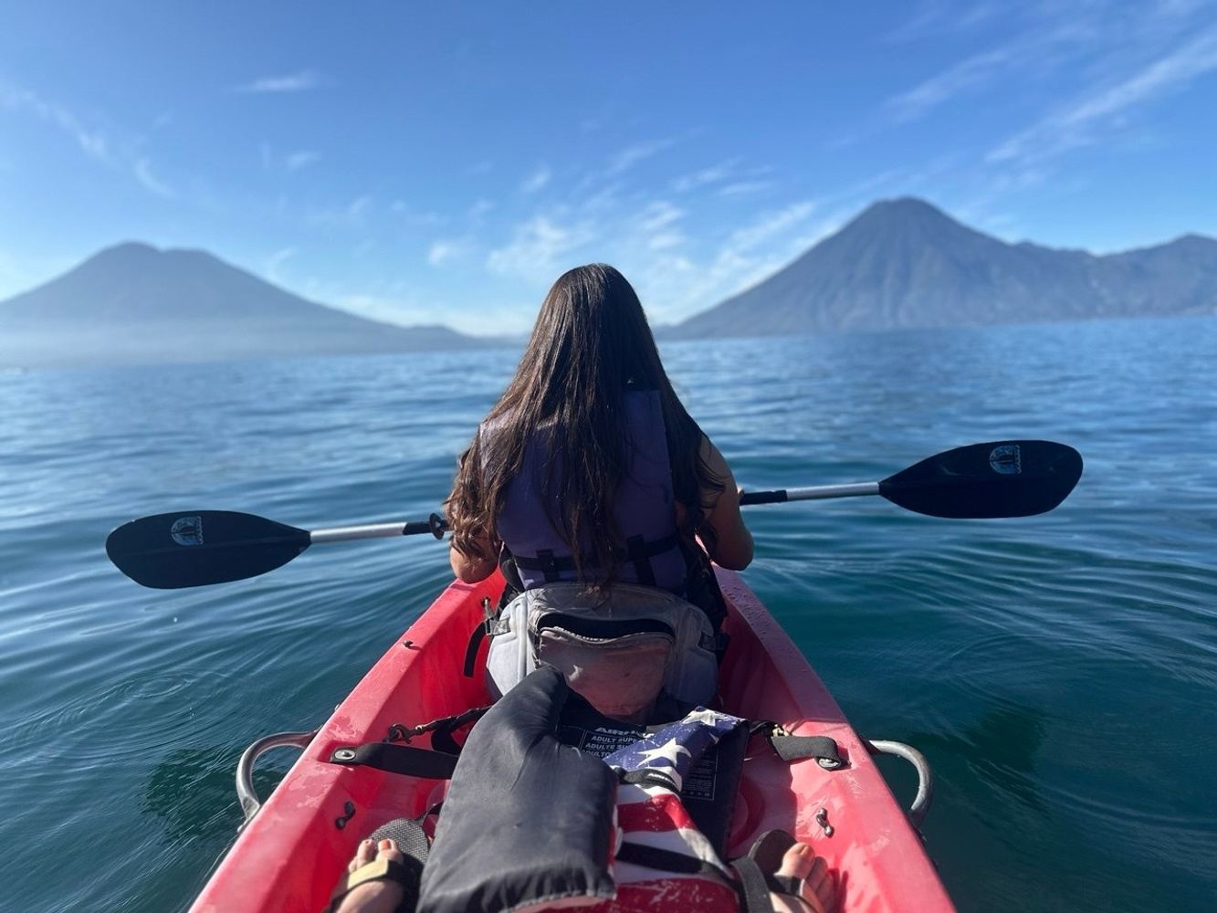 Guatemala: A Women's Journey from Volcanoes to Mayan Cities