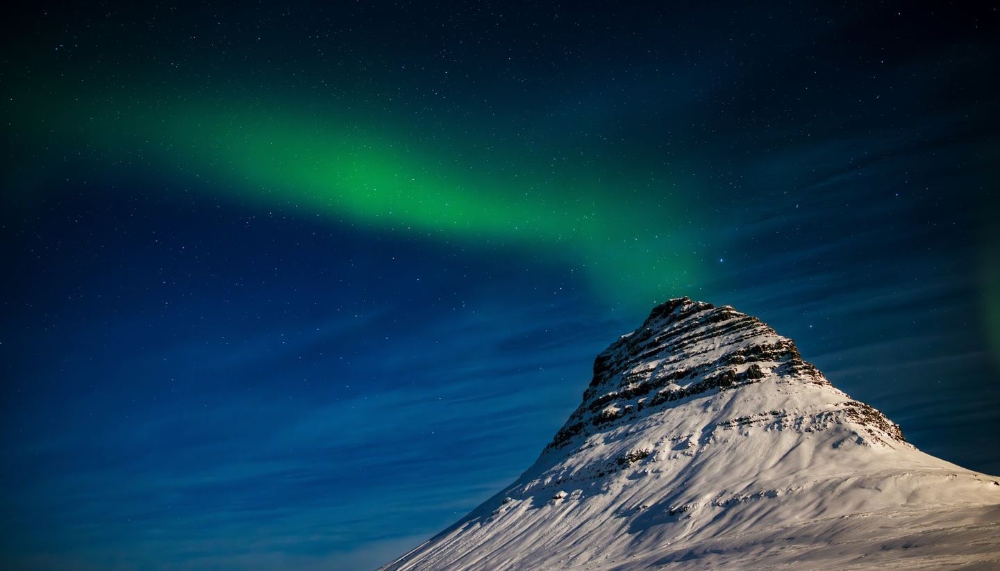 Northern Lights Adventure October 2026