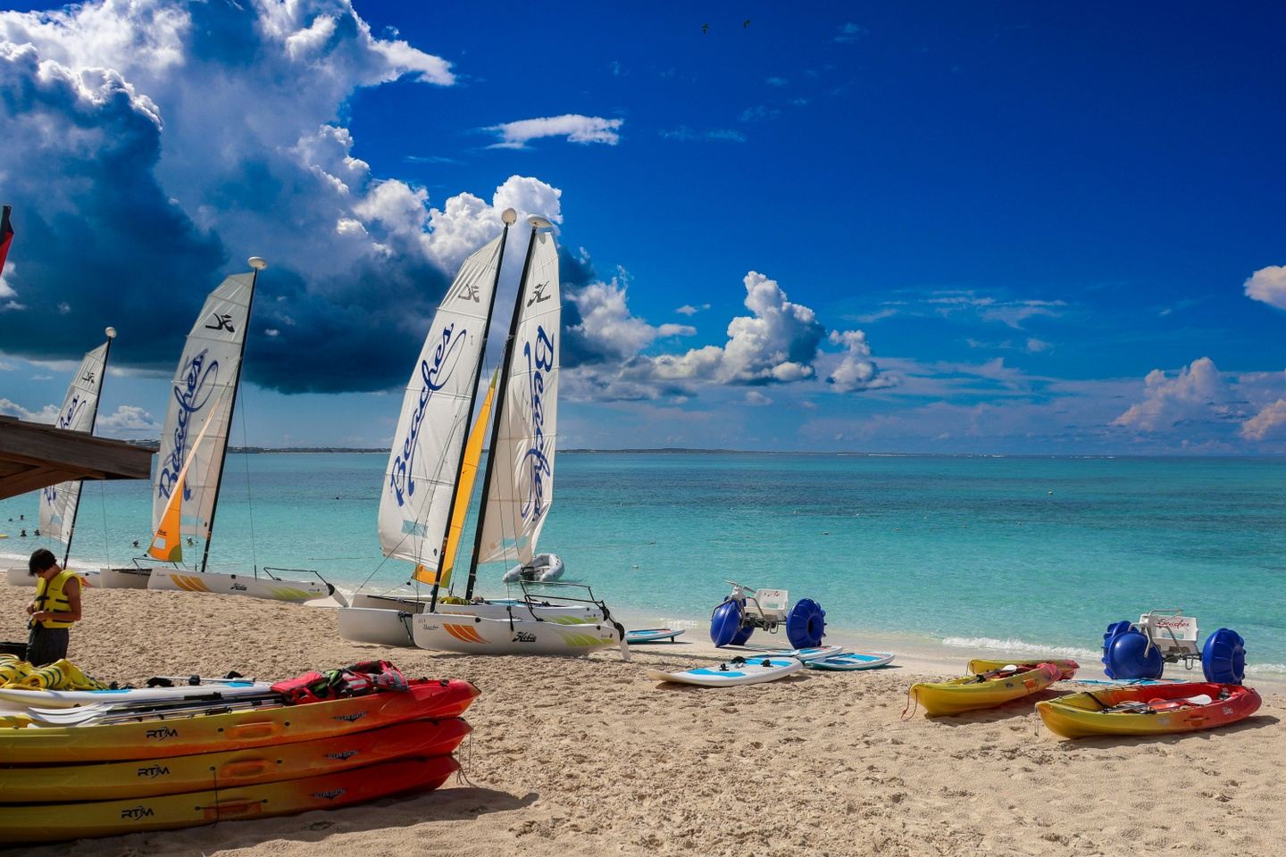 Turks and Caicos 2026