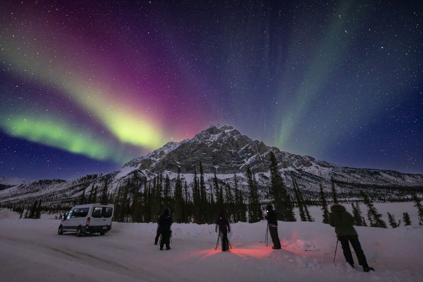 Arctic Aurora Workshop