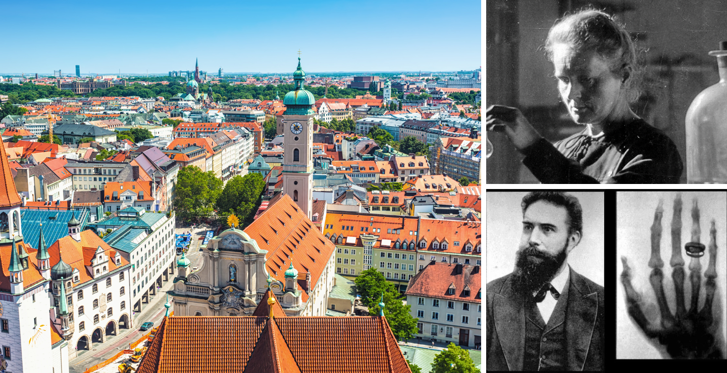 Lambda Nu Roentgen Germany and France Tour 2025