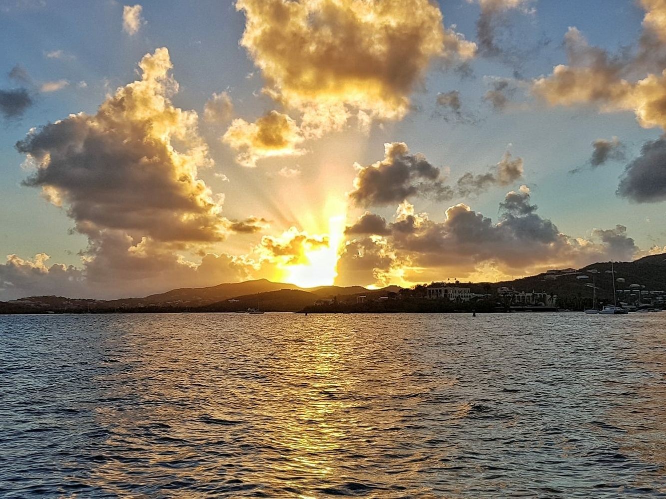 A St Croix Yoga Journey 2022: Art & Yoga Edition