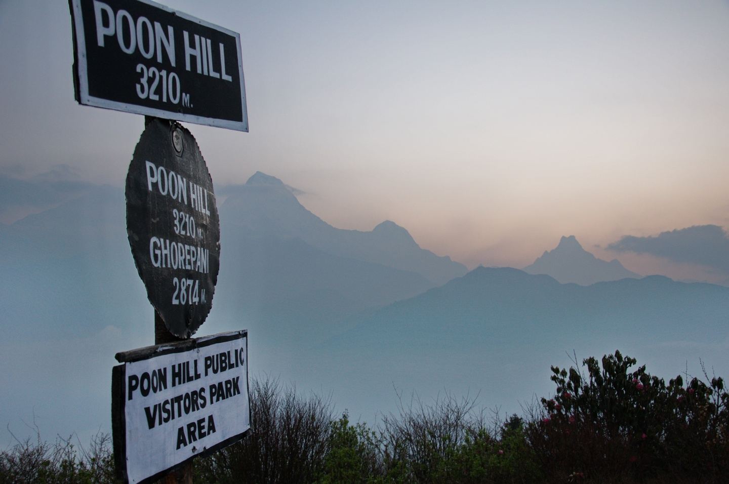 Annapurna Poonhill Trek 8Nights 9Days