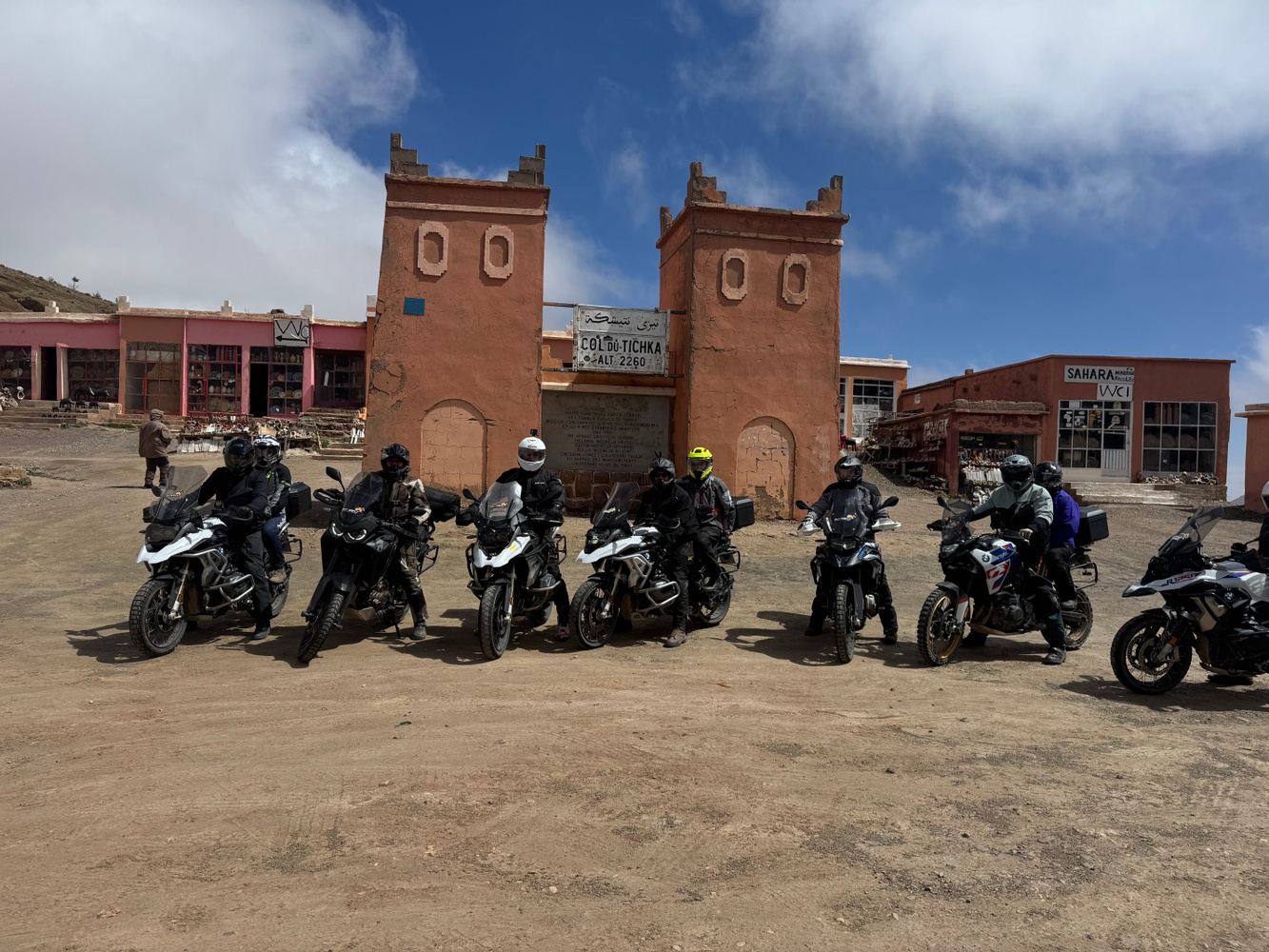 Explore Morocco