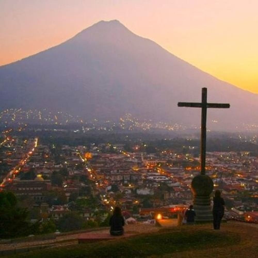Best Antigua Guatemala Viewpoints Tour in Vehicle - photo 5