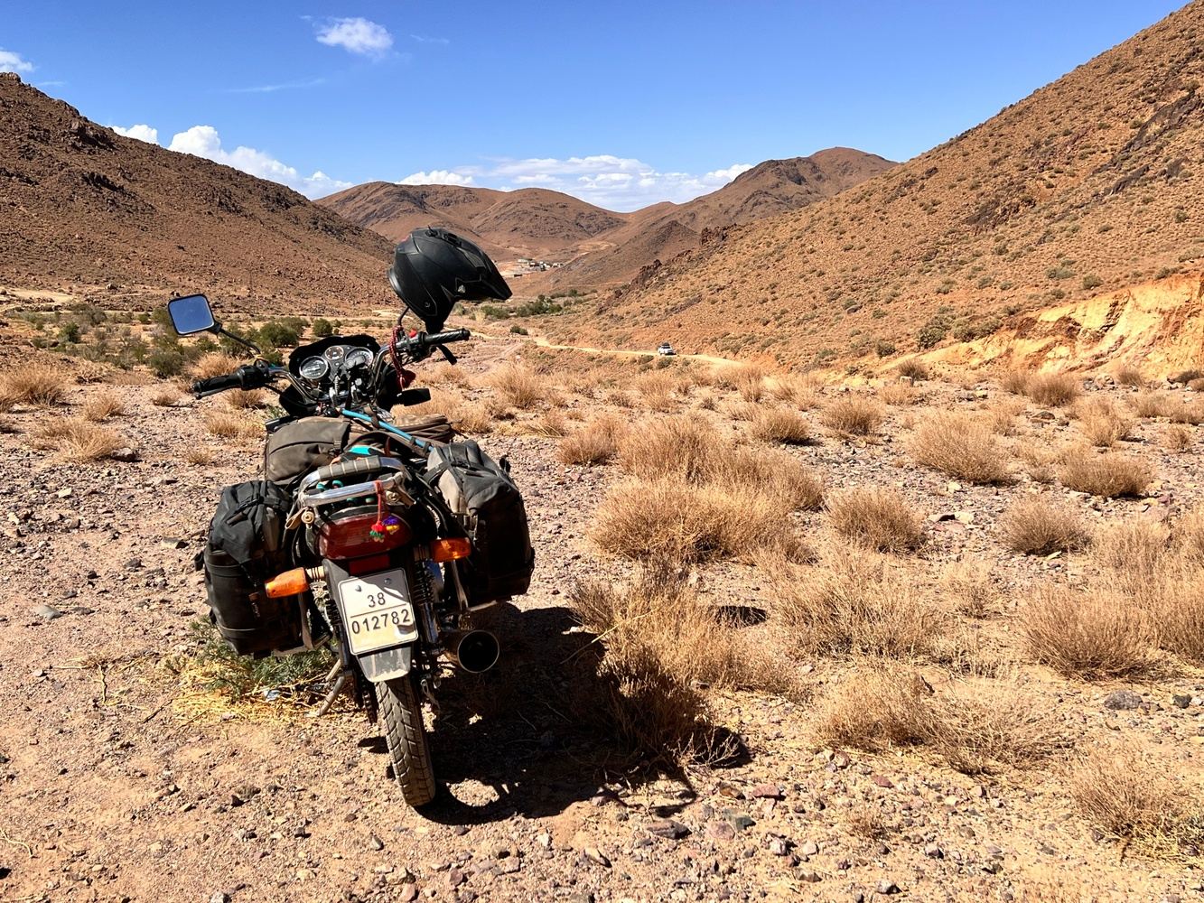 Mountains and Valleys tour | 7 days - 5 days riding