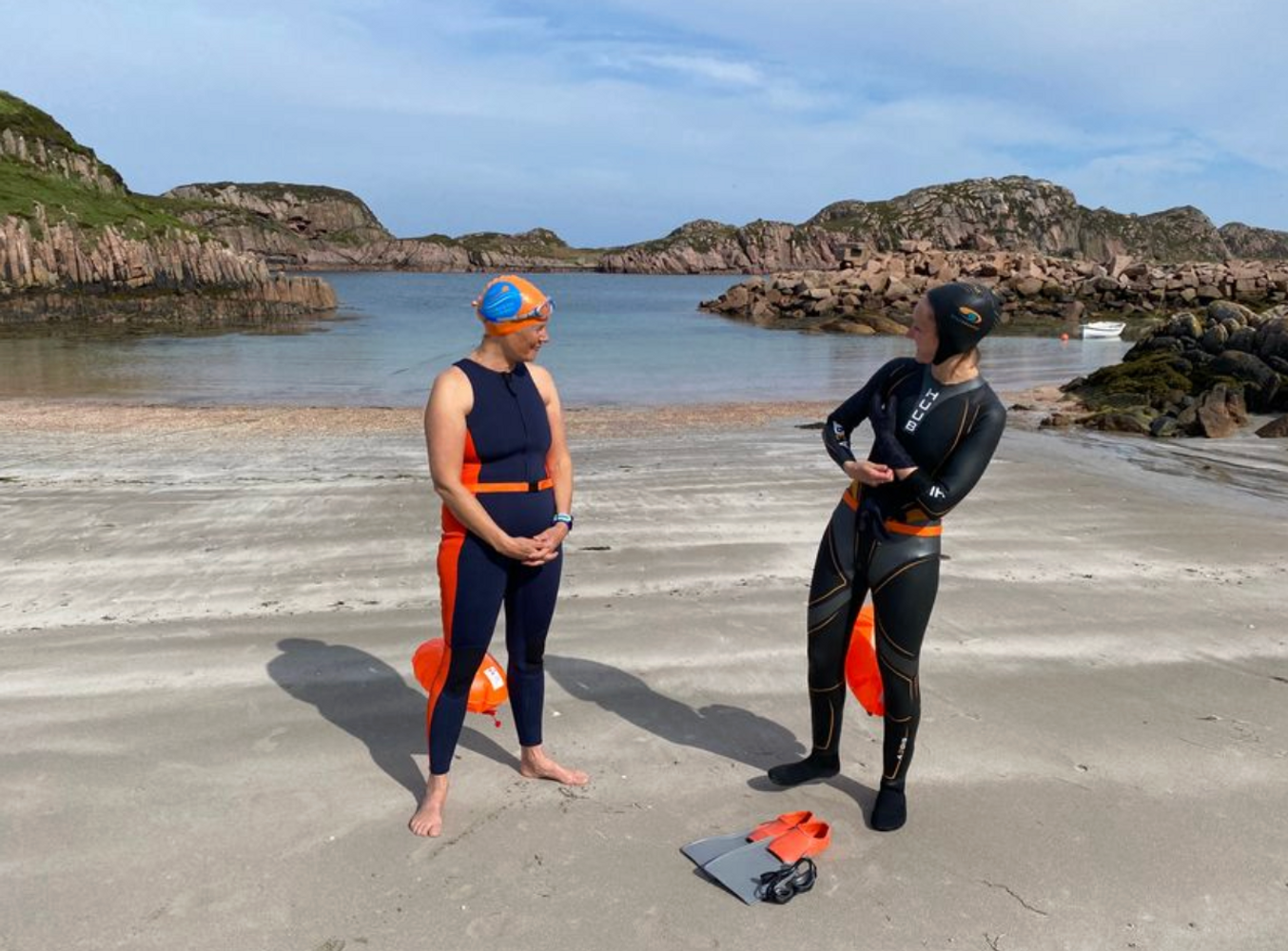 5 Night Guided Swimming Retreat: 22-27 May 2026
