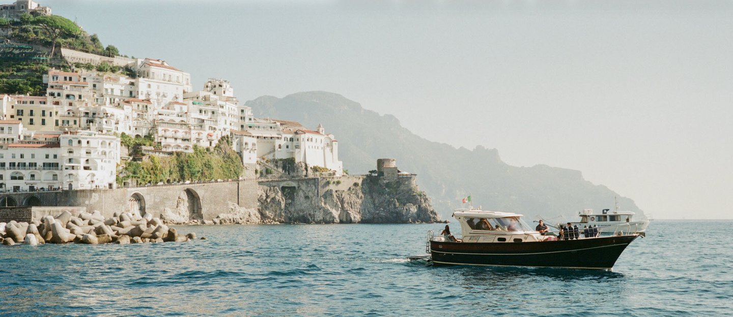 Amalfi Coast Retreat