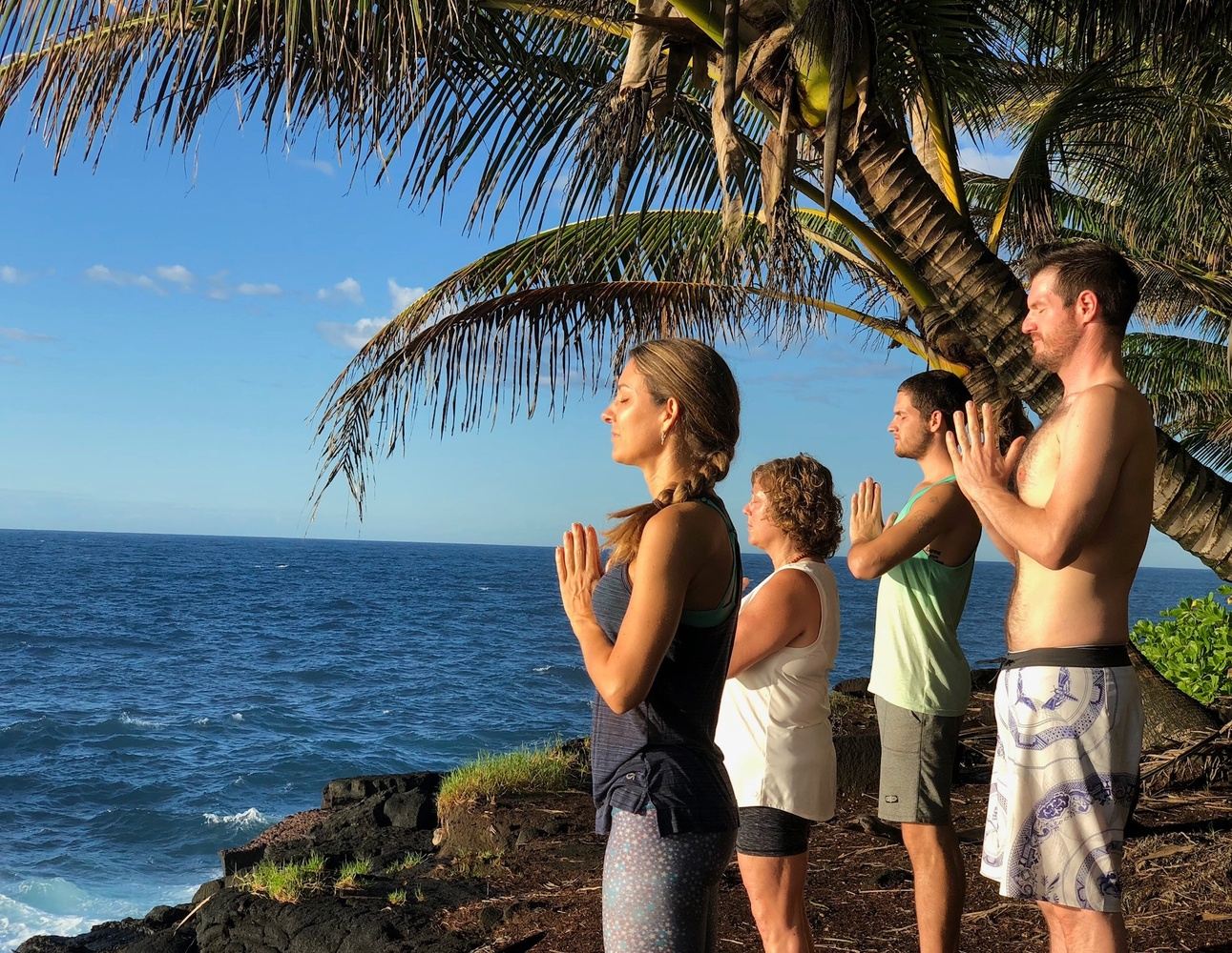 200 Hour Therapeutic Yoga Teacher Training