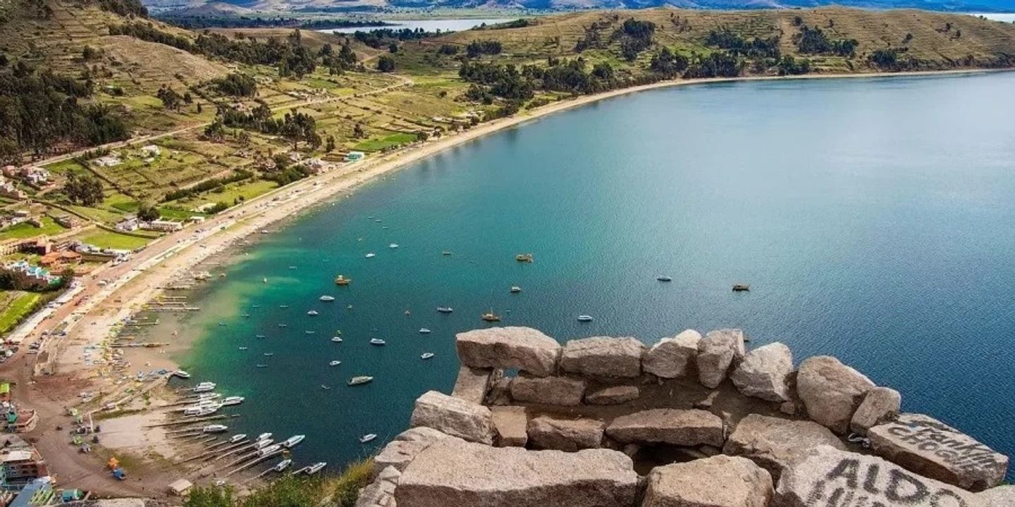 Tour to Copacabana & Isla del Sol from Puno