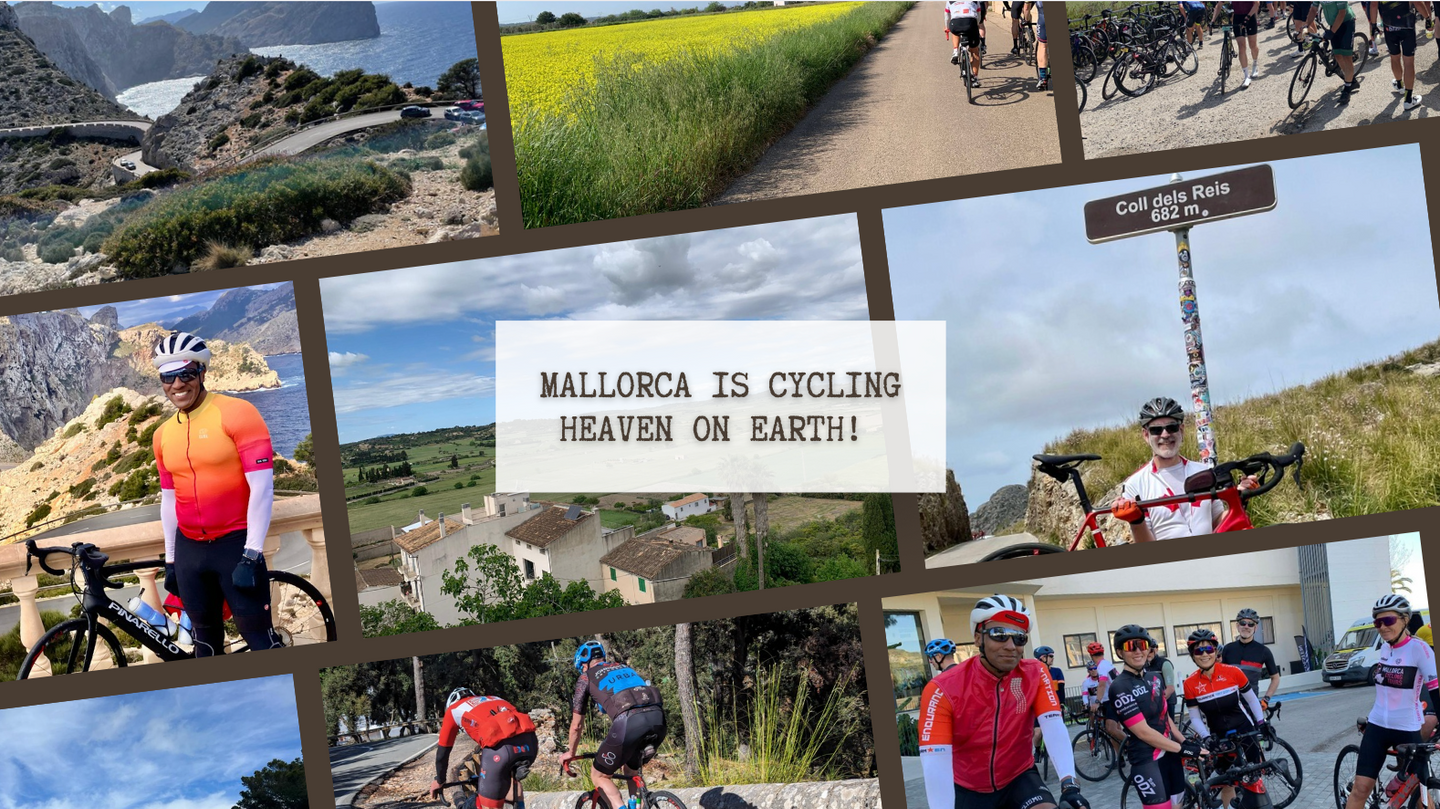 Mallorca: Fall 2025 Cycling Camp