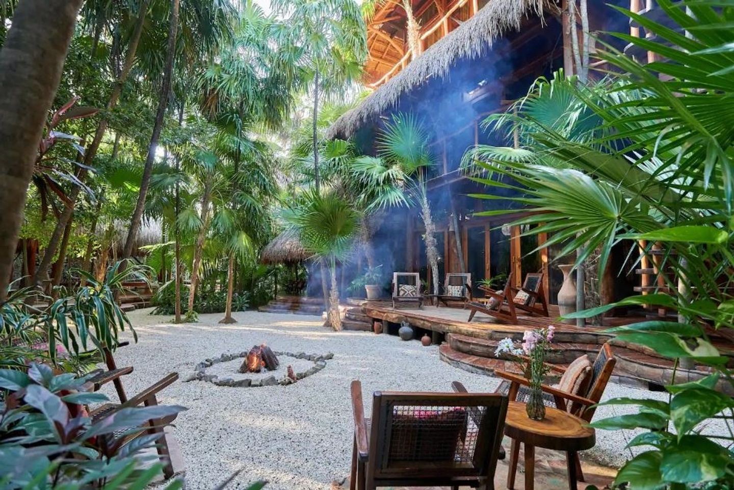 Reviving Rituals Retreat @ Casa Moksha, Tulum