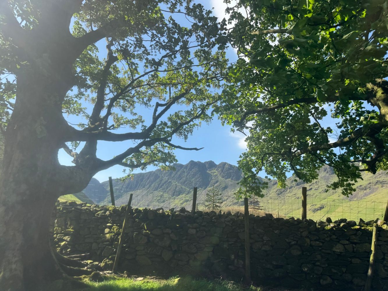 Gold Open Walking Training & Practice - Lake District 24-26 Oct