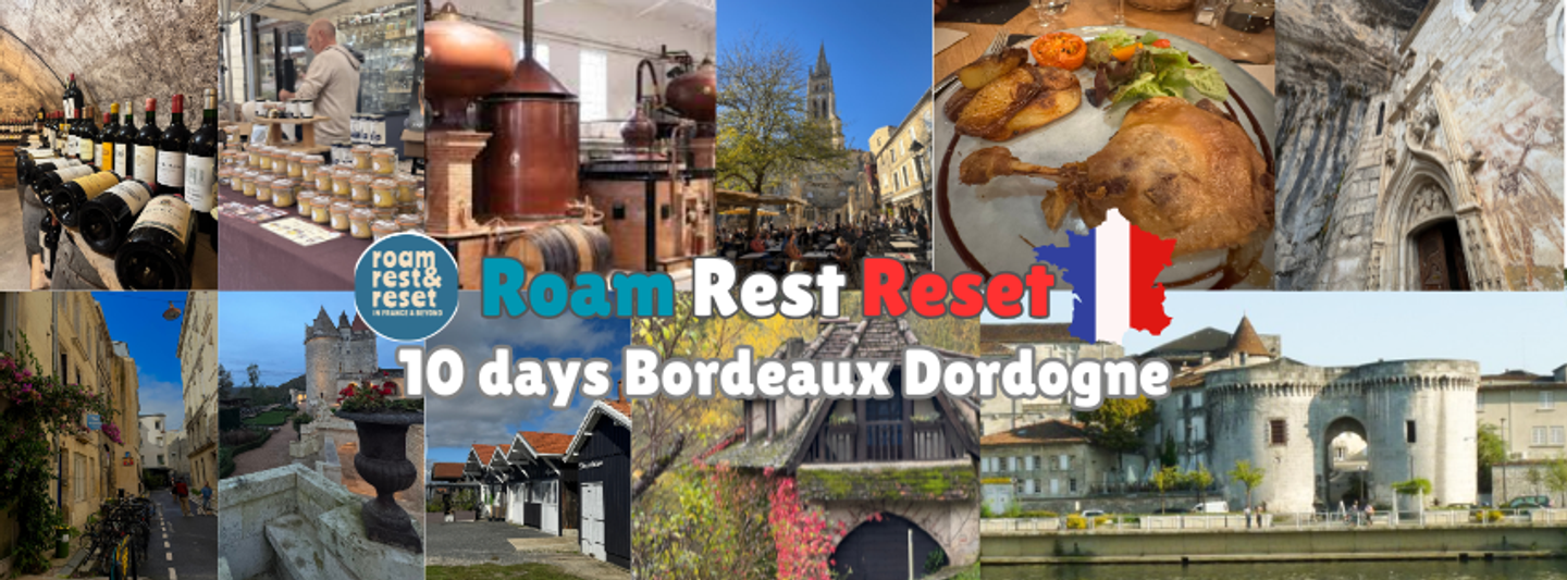 BORDEAUX DORDOGNE