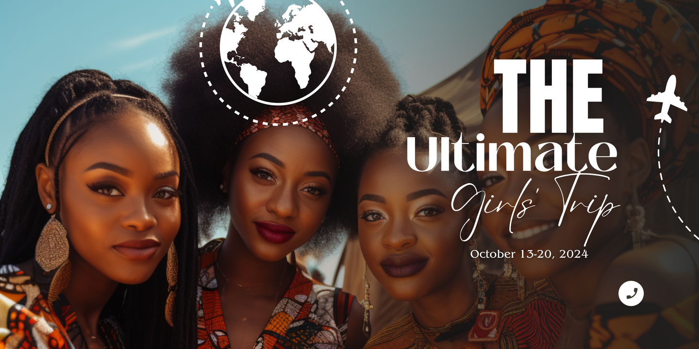 "The Ultimate Girls Trip"