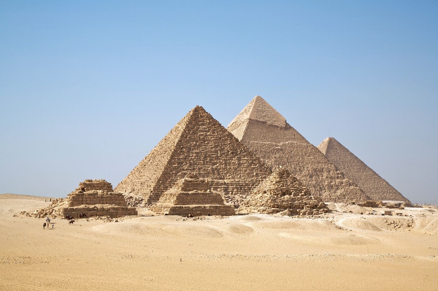 Egypt with Madelon Maupin