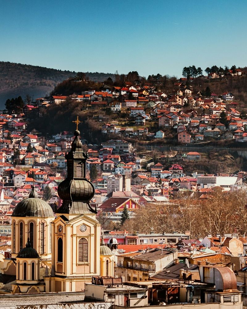 Dubrovnik To Sarajevo: Mostar, Blagaj, Pocitelj & Kravica Waterfall