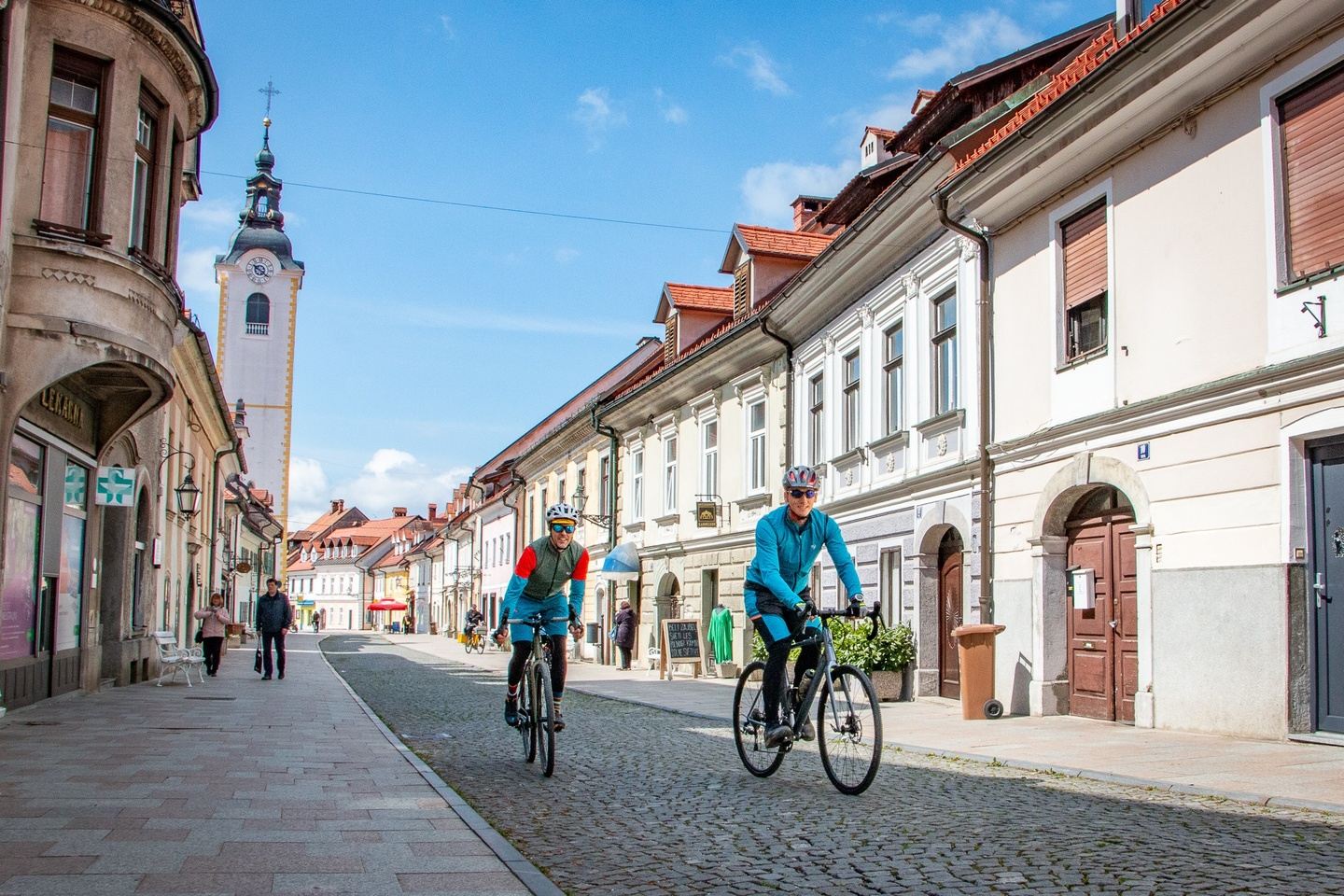 Alpine Wellness Bike Tour