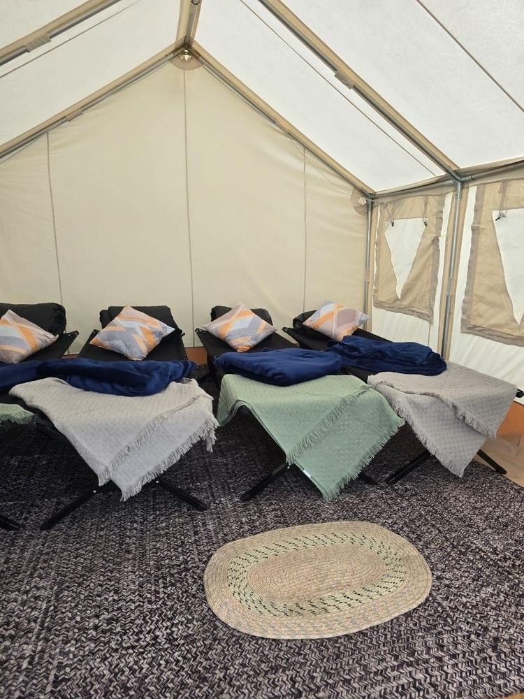 TOUR PRIVADO DE GLAMPING EN ACATENANGO DESDE ANTIGUA PARA 2 PERSONAS - photo 3