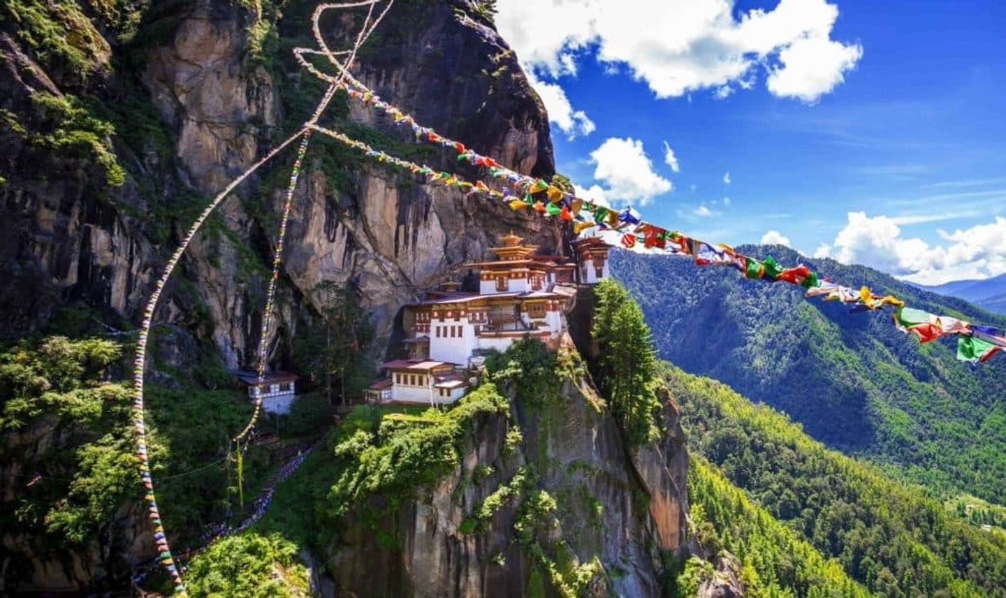 3 Night 4 Days Bhutan Tour