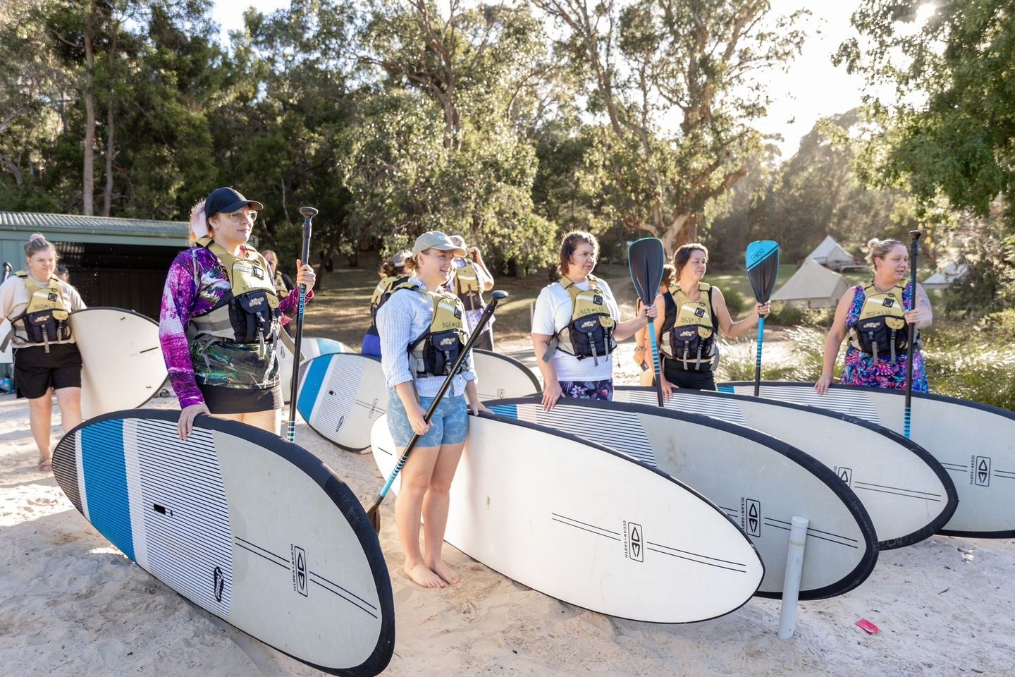 Summer Camp for Adults - Adventure Edition