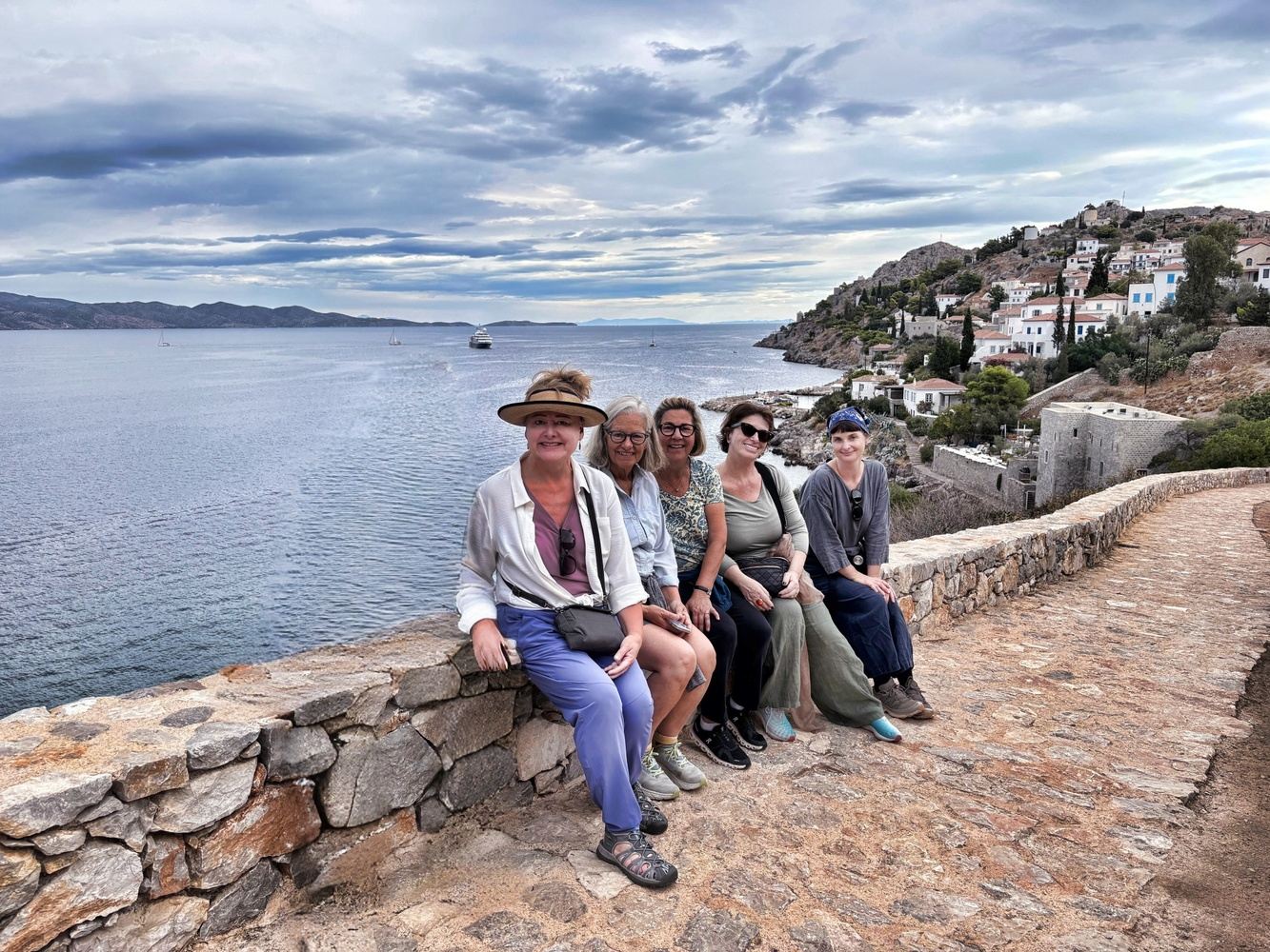 SOLD OUT: My Big Fat Greek Adventure: Athens & Greek Islands