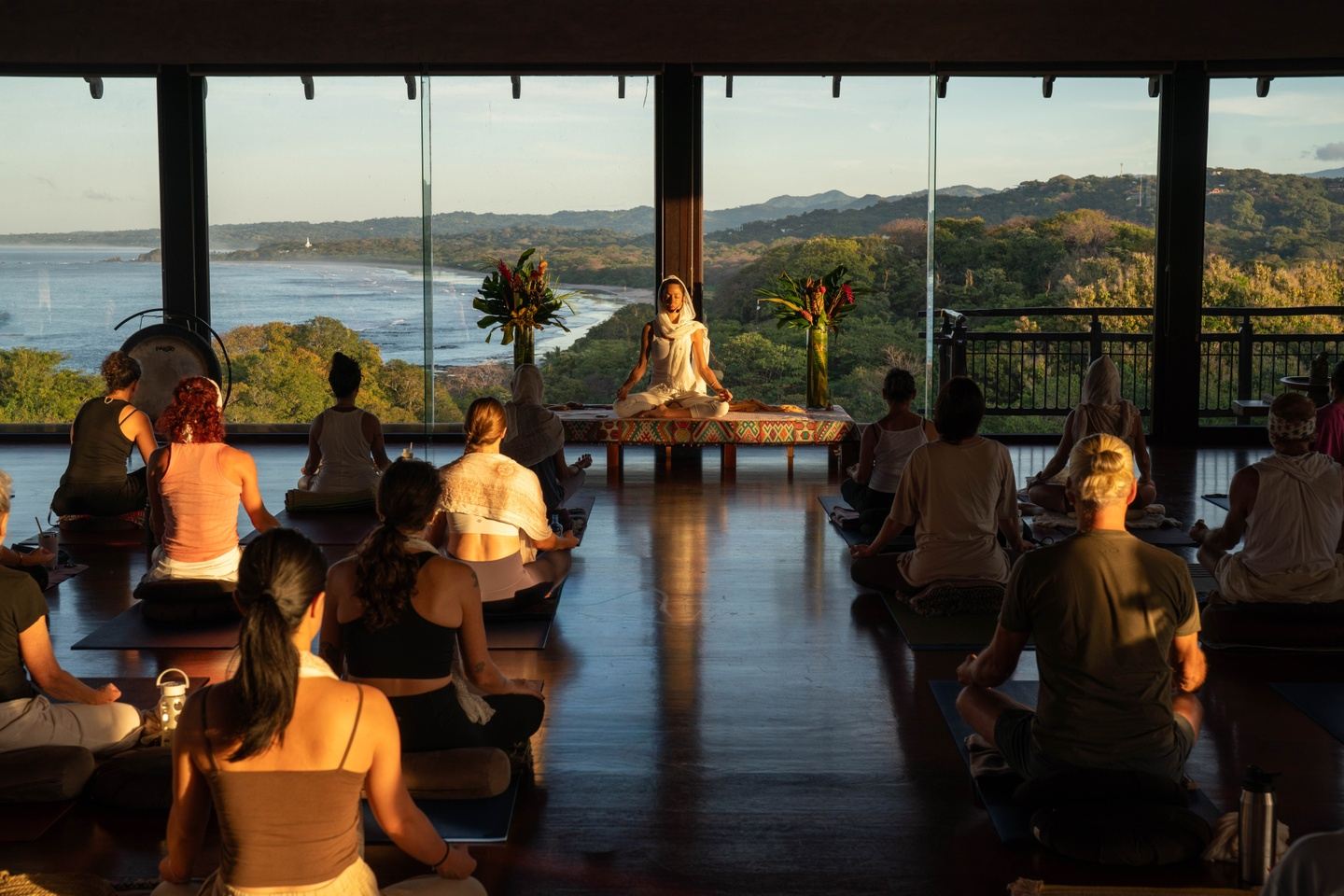 Radiant Heart Retreat | Blue Spirit, Costa Rica