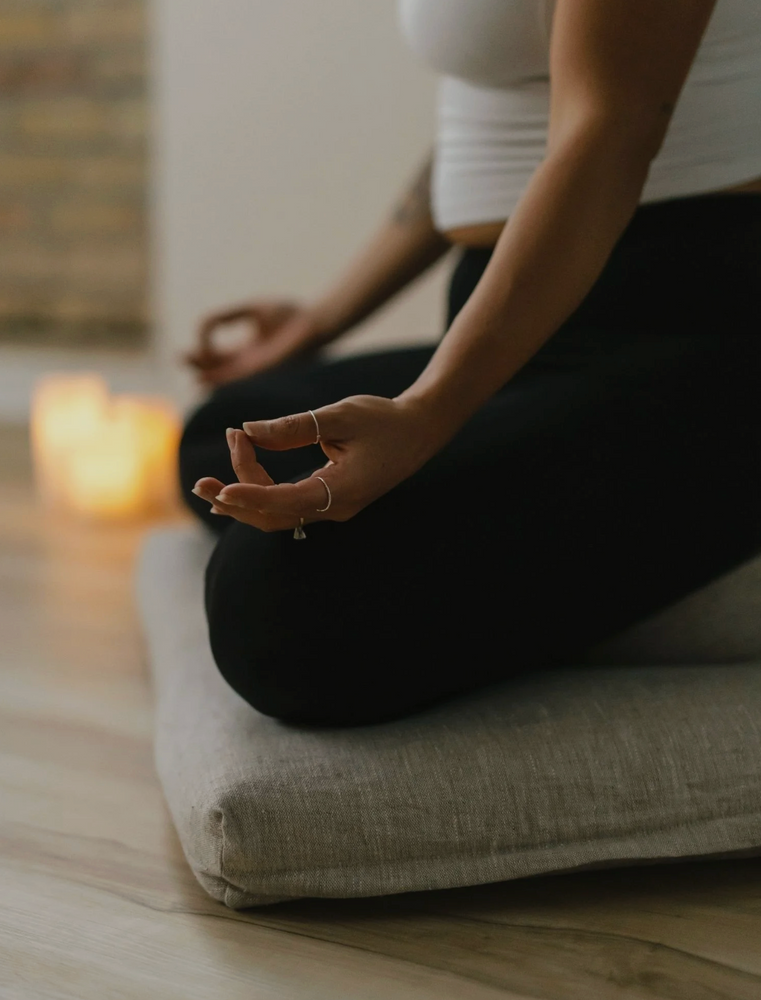 25-Hour Meditation Teacher Training