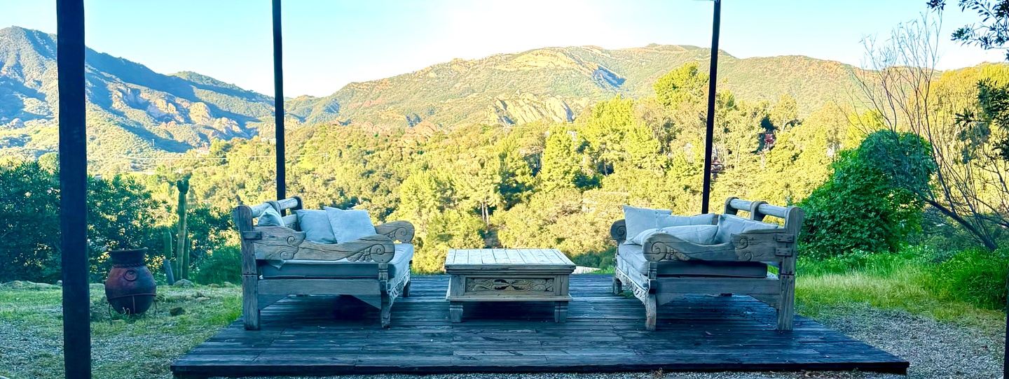 The Six Senses Retreat Topanga