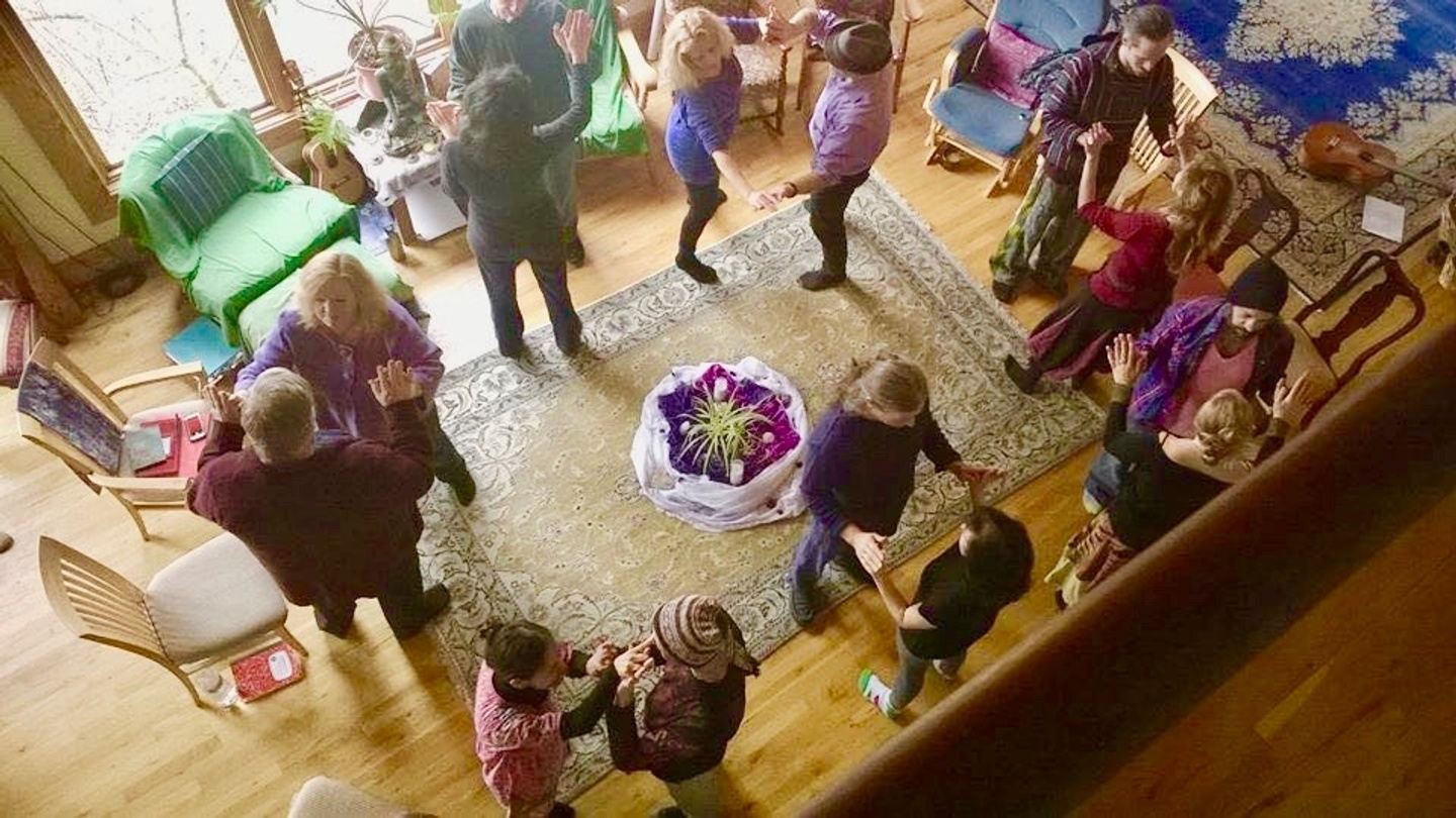 'Into the Heart of Love' Couples Retreat