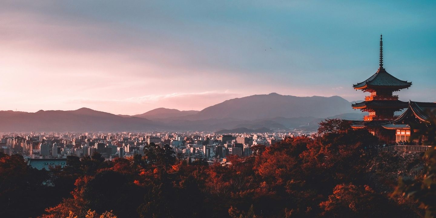 Okinawa & Tokyo: Tropical Seas to Neon Cityscapes with Sara & Alex