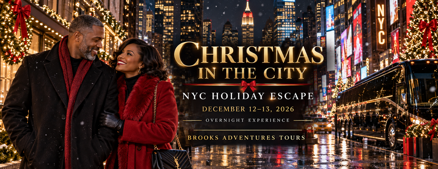 NYC Holiday Escape