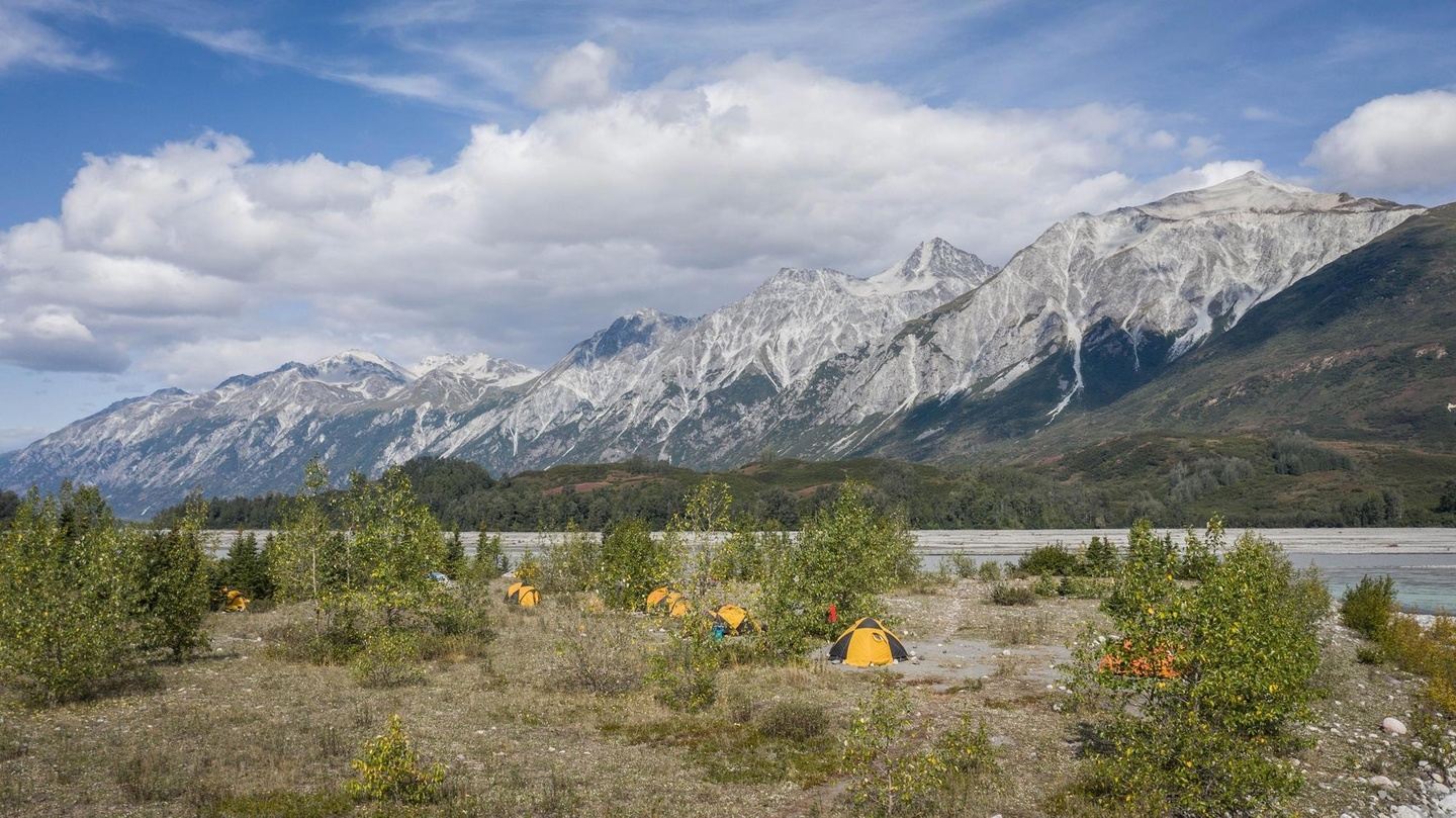 Tatshenshini-Alsek River Expedition 2026