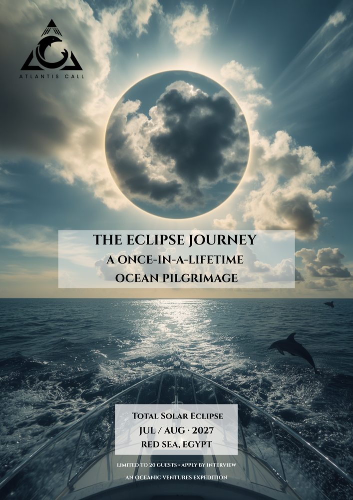 Eclipse Dolphin Journey “The Great Alignment”