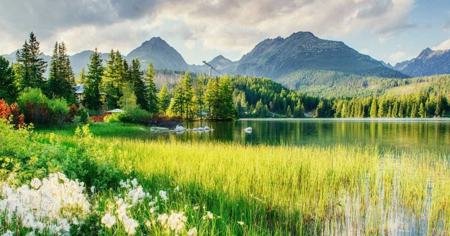 Self Guided Hiking Holiday Slovakia - A Taste of the Slovak Tatras