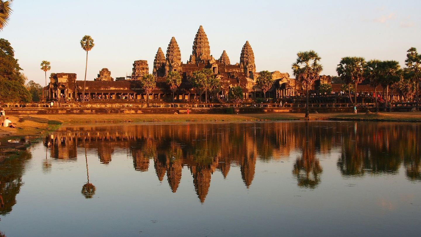 The Temple Rebellion:  Sacred Travel for Modern Revolutionaries