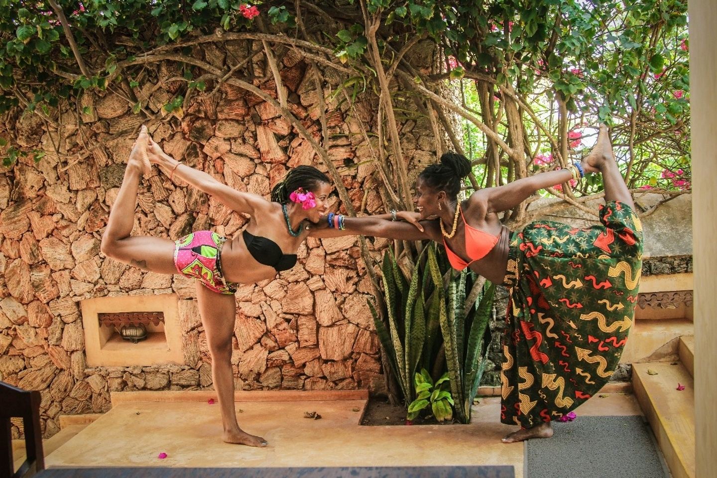 BBB Watamu Treehouse Retreat