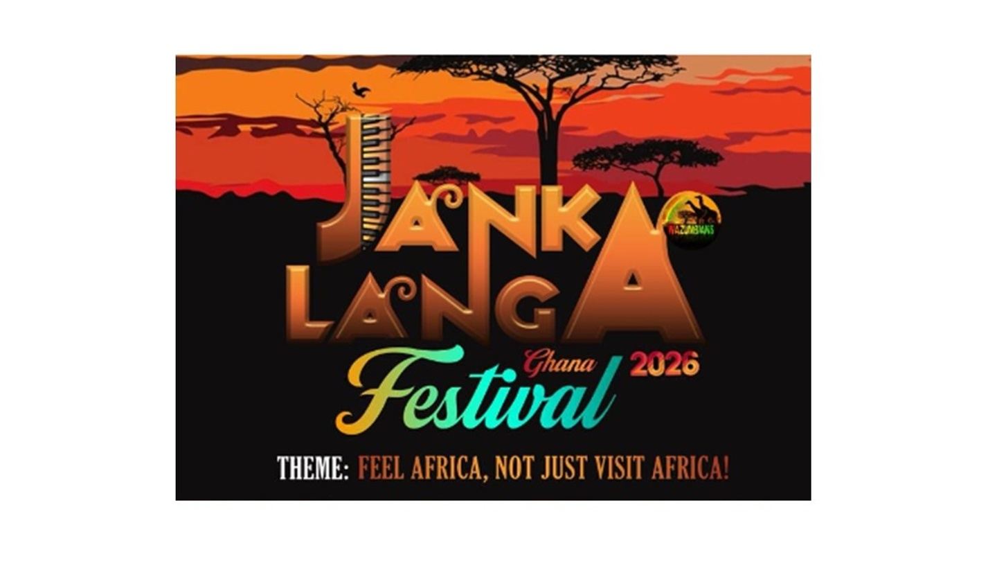 JANKALANGA 2026: The Ultimate African Culture Experiernce