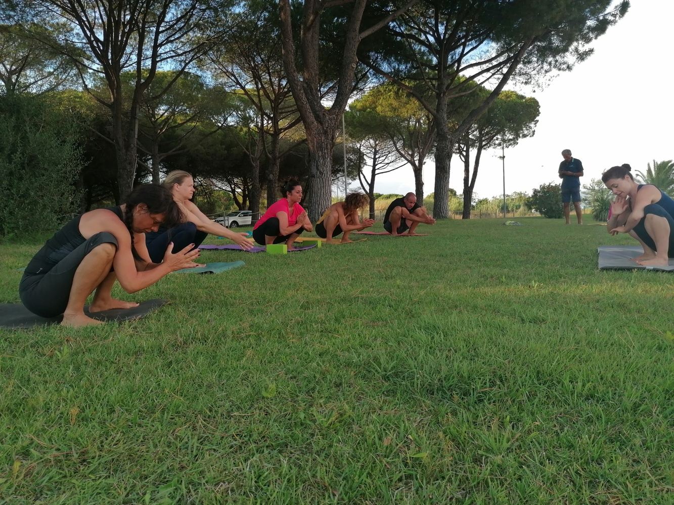 Yoga Retreat 6/8 dicembre 2025 - Ponte Immacolata