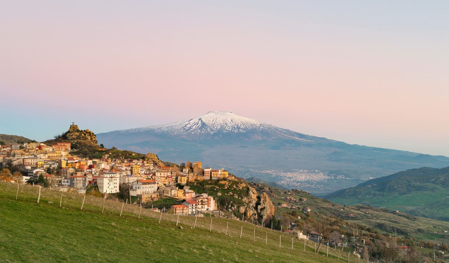 THE GRAND TOUR OF SICILY - 2027