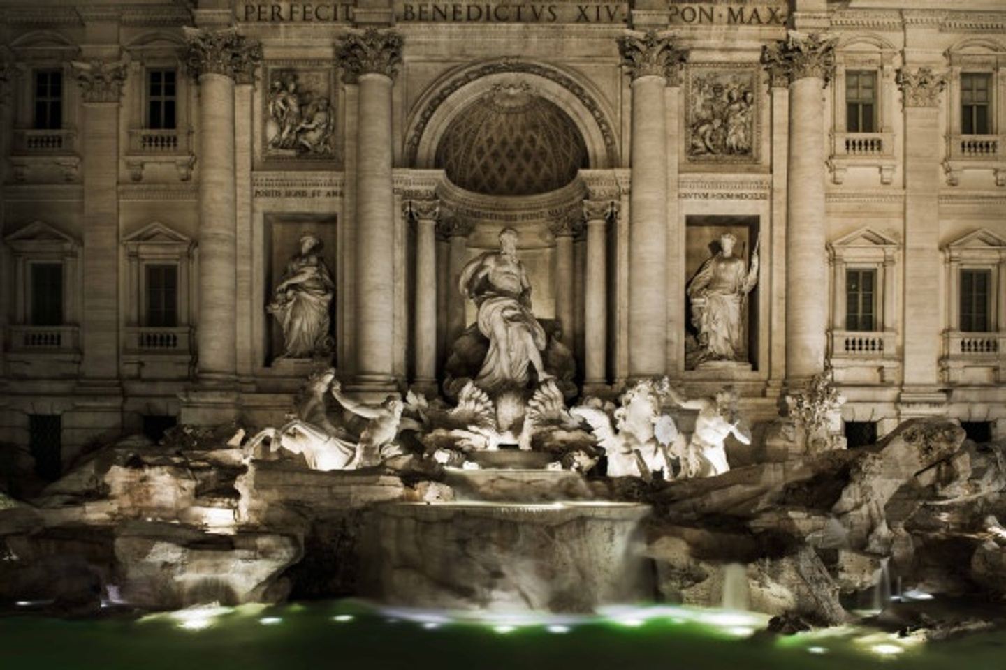 Private Rome Photo Tour and Workshop from Dusk to Dawn - 7 hours