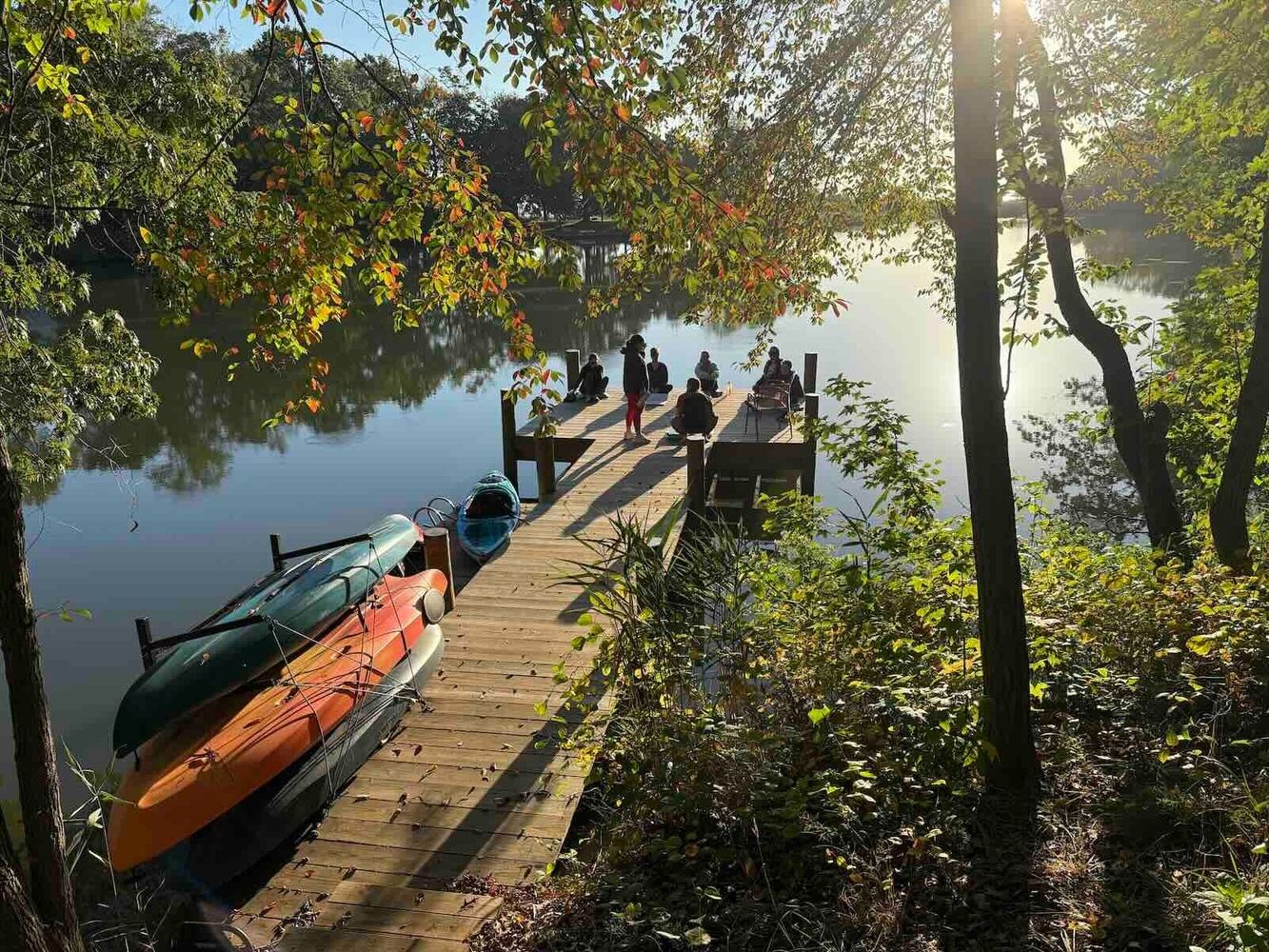 Re-Rooting: Women's Yoga Retreat