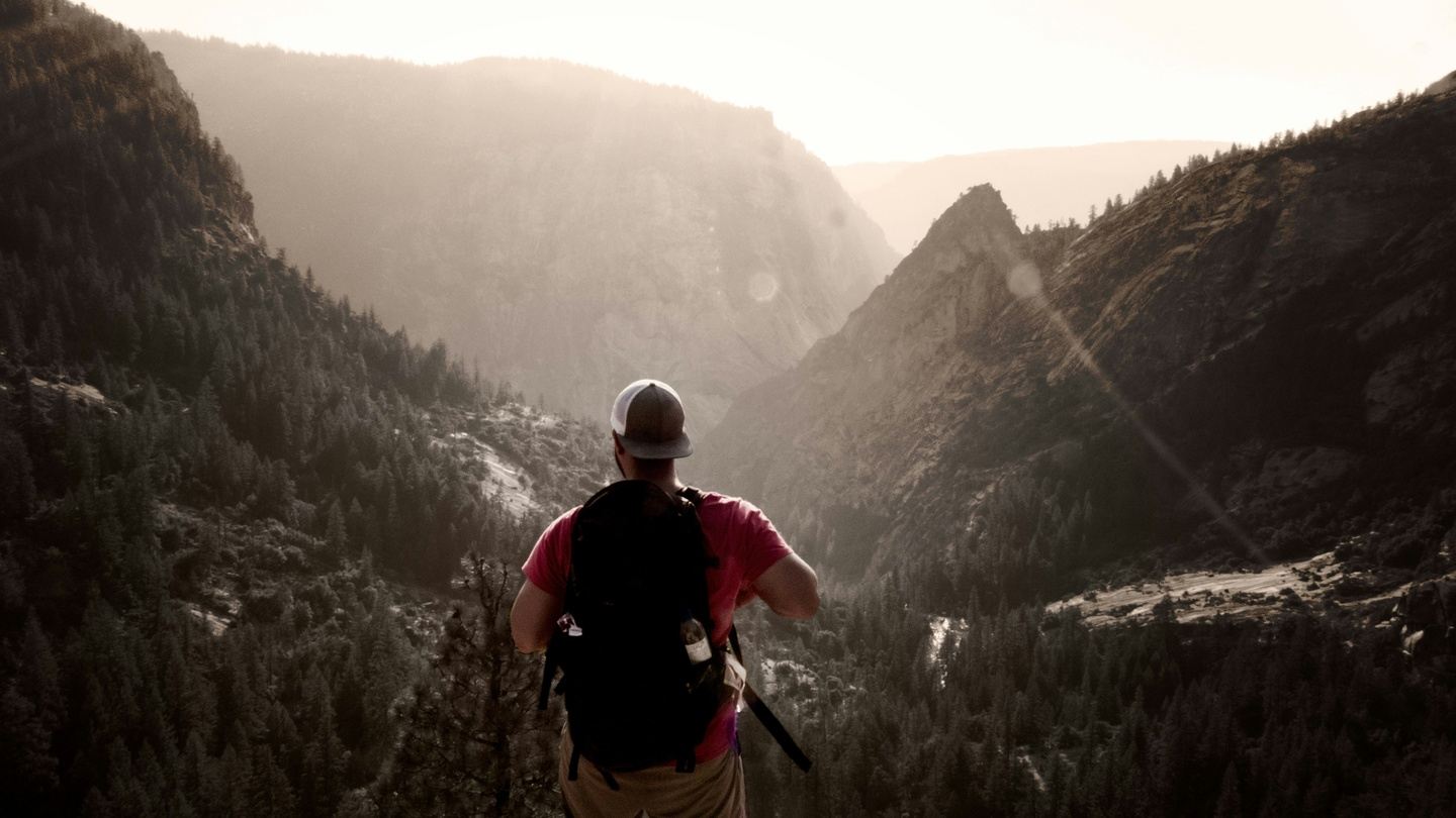 Solo Backpacker