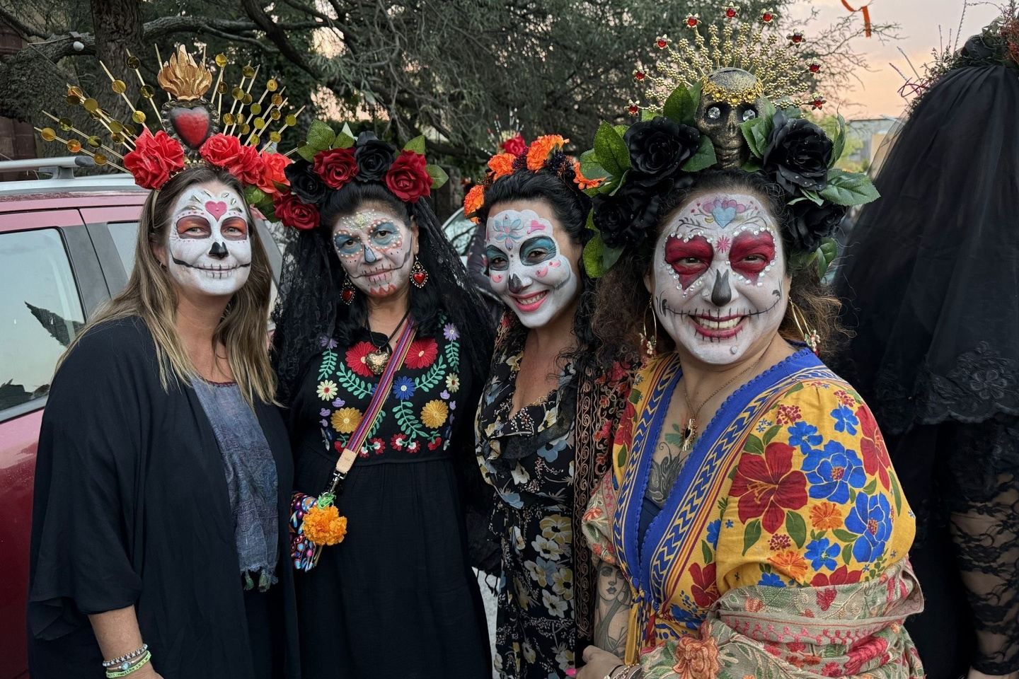 Deluxe #2 San Miguel de Allende Dia de Los Muertos