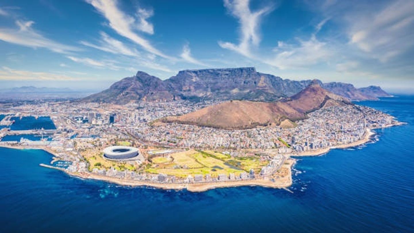 Discovering the Beauty of South Africa (Feb 2024)
